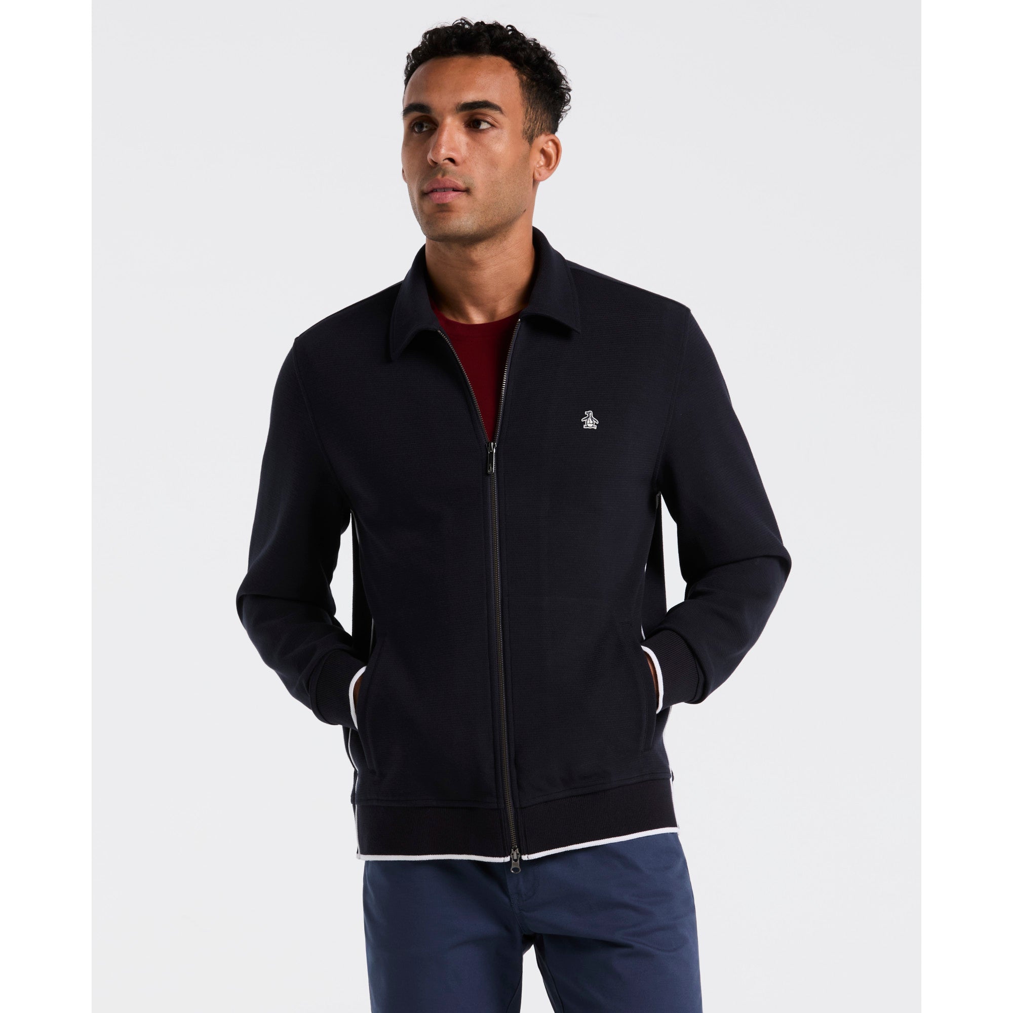 Sweater para hombre OPKF2515-413