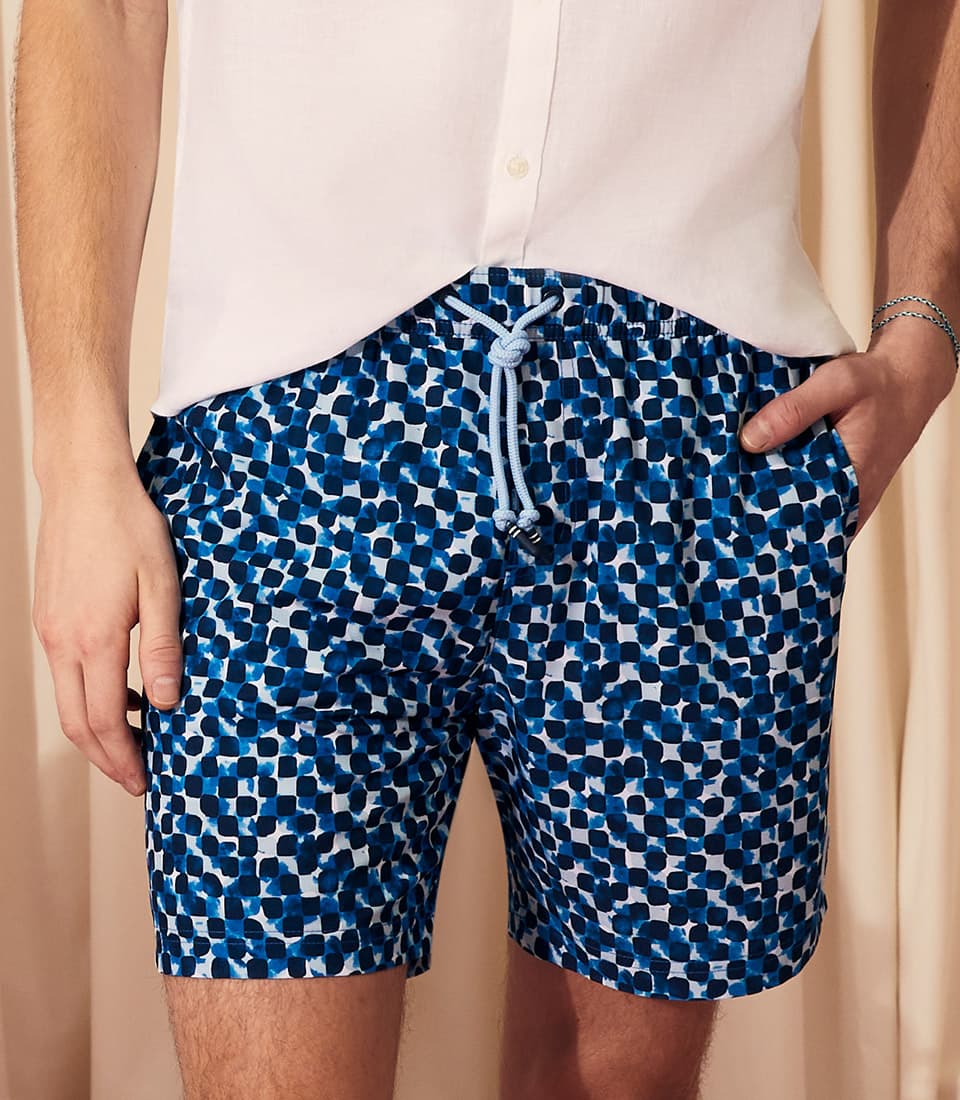 SHORTS DE BAÑO PARA HOMBRES PENGUIN