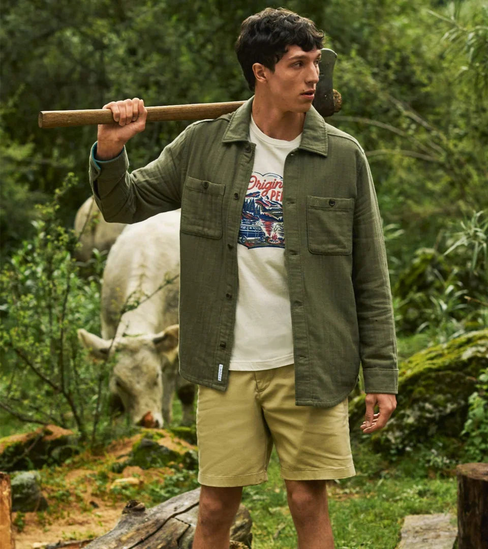 SHOP BERMUDAS