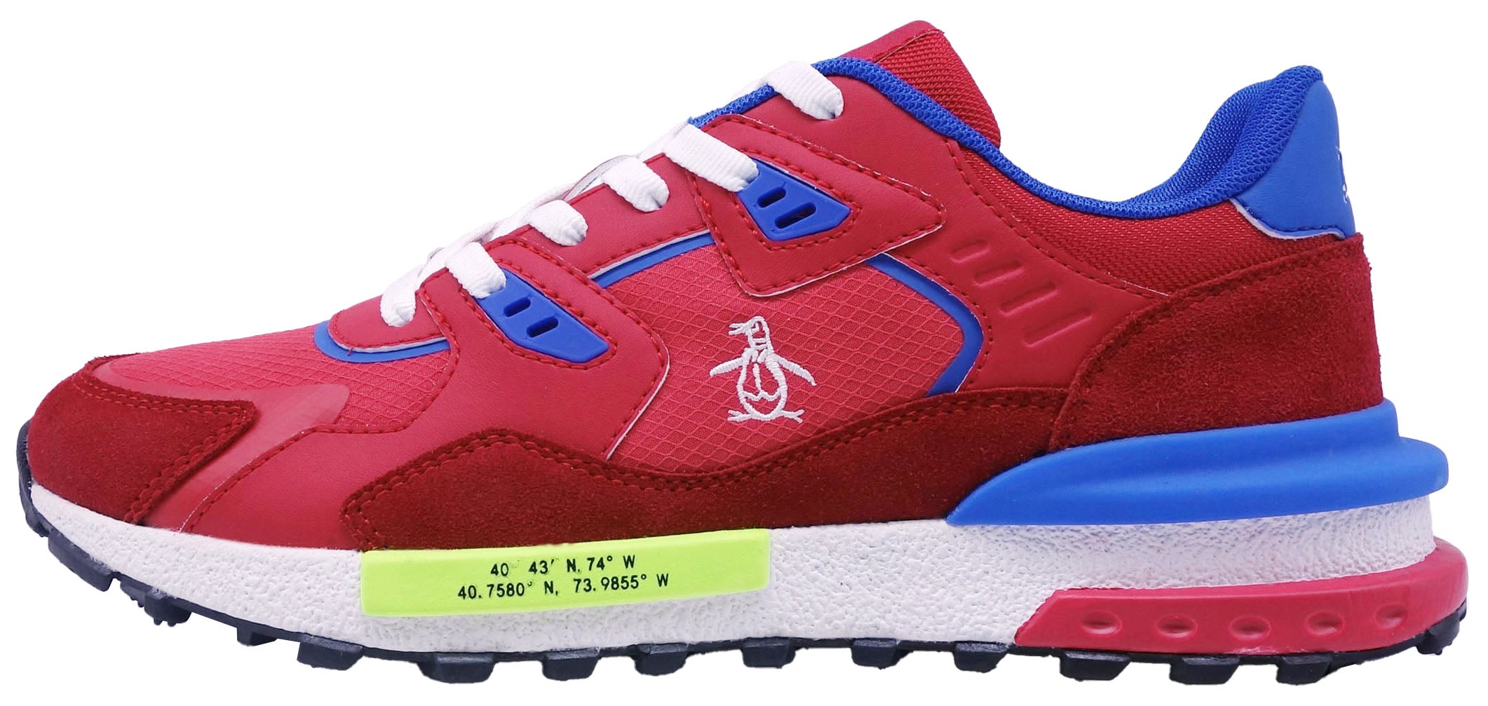 Zapatillas De Hombre