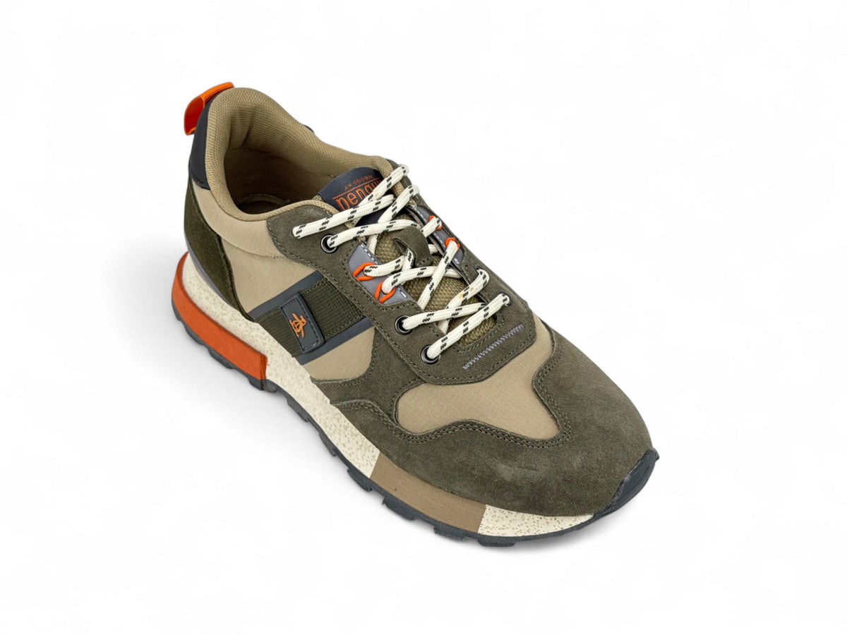 Zapatillas para hombre 06-690904-4