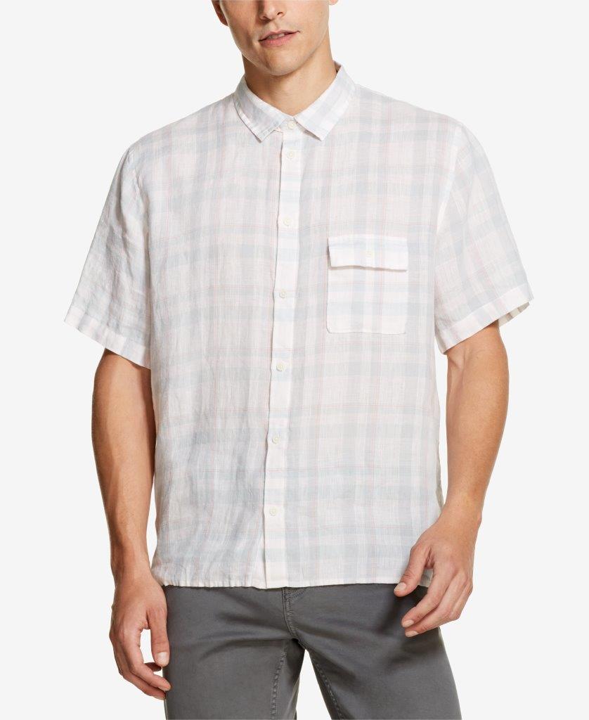 Camisa Casual Para Hombre