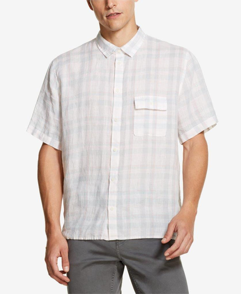 Camisa Casual Para Hombre