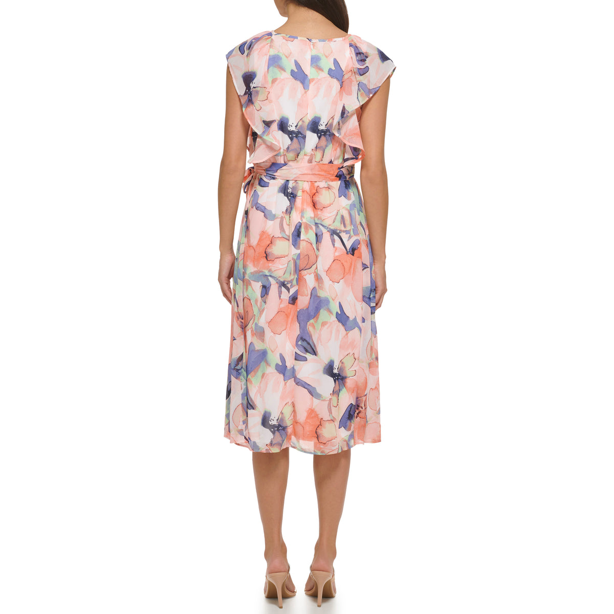Vestido De Damas