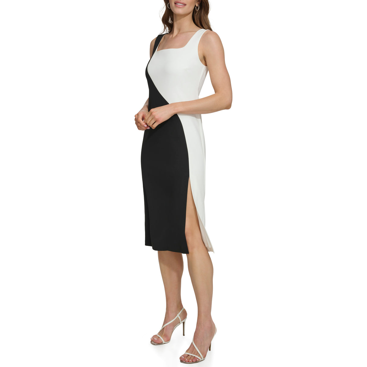 Vestido De Damas DD4C1831-YZA