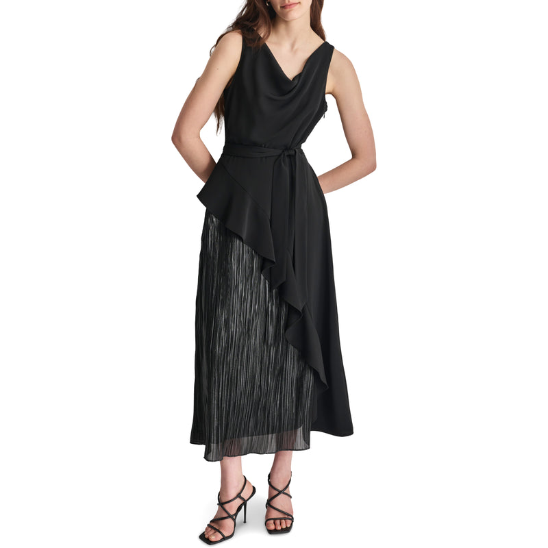 Vestido De Damas DD4E2937-BLK
