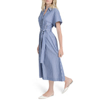 Vestido para Dama DKNY CHAMBRAY/BRIGHT WHIT