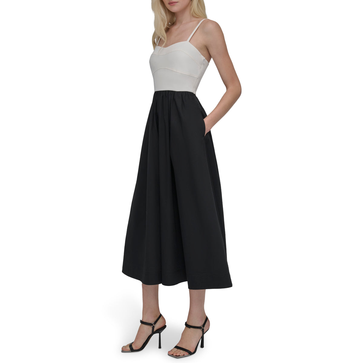 Vestido De Damas DD5A2J20-IVK