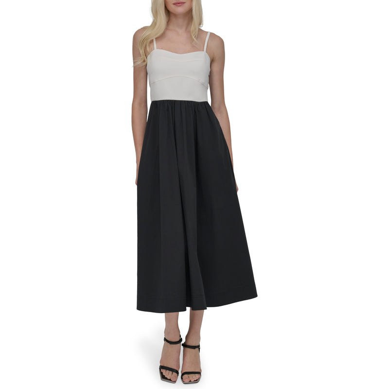 Vestido De Damas DD5A2J20-IVK