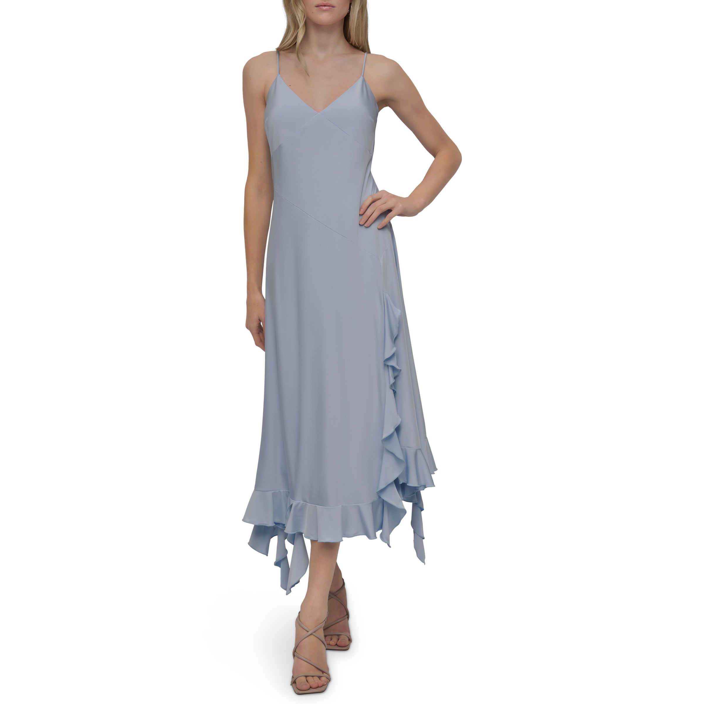 Vestido para Dama DKNY SKYWAY BLUE