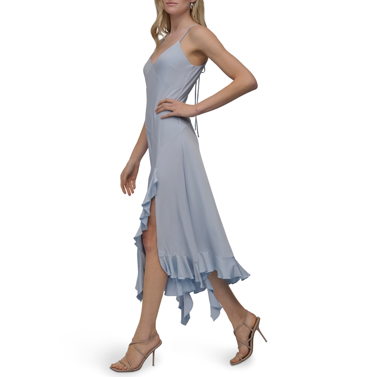 Vestido De Damas DD5J1K01-SYE