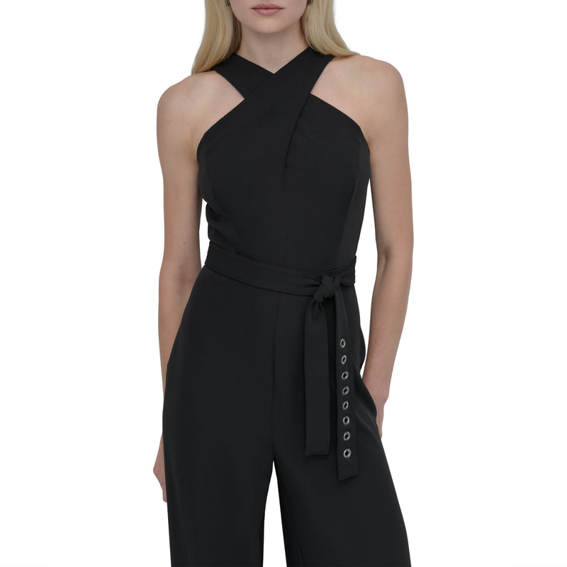 Vestido De Damas DD5N1K37-BLK