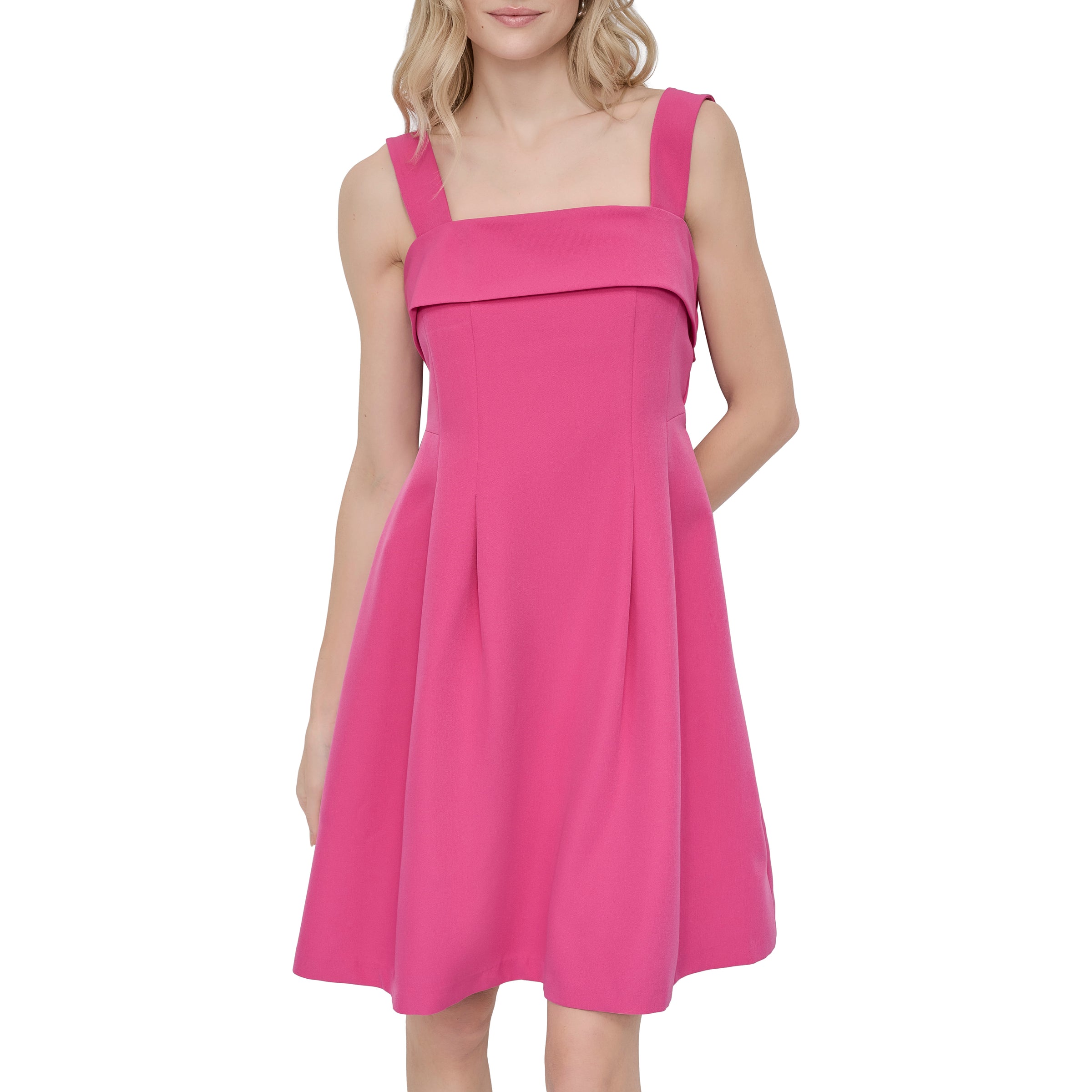 Vestido para Dama DKNY Vivid Pink