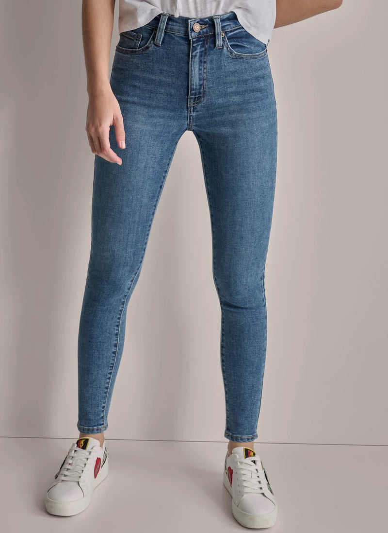 Jeans P/H DJ4B4002-F3J