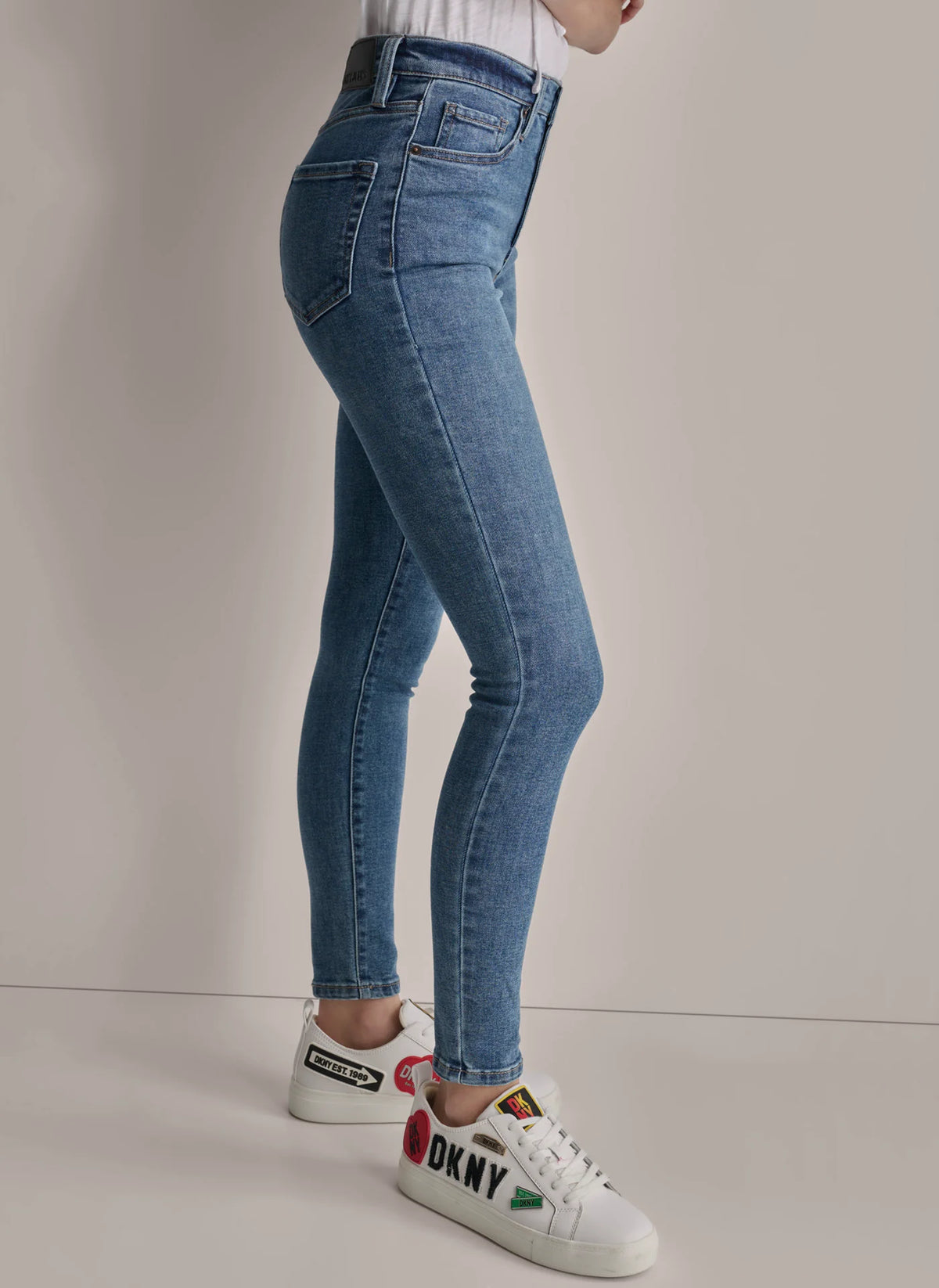 Jeans P/H DJ4B4002-F3J
