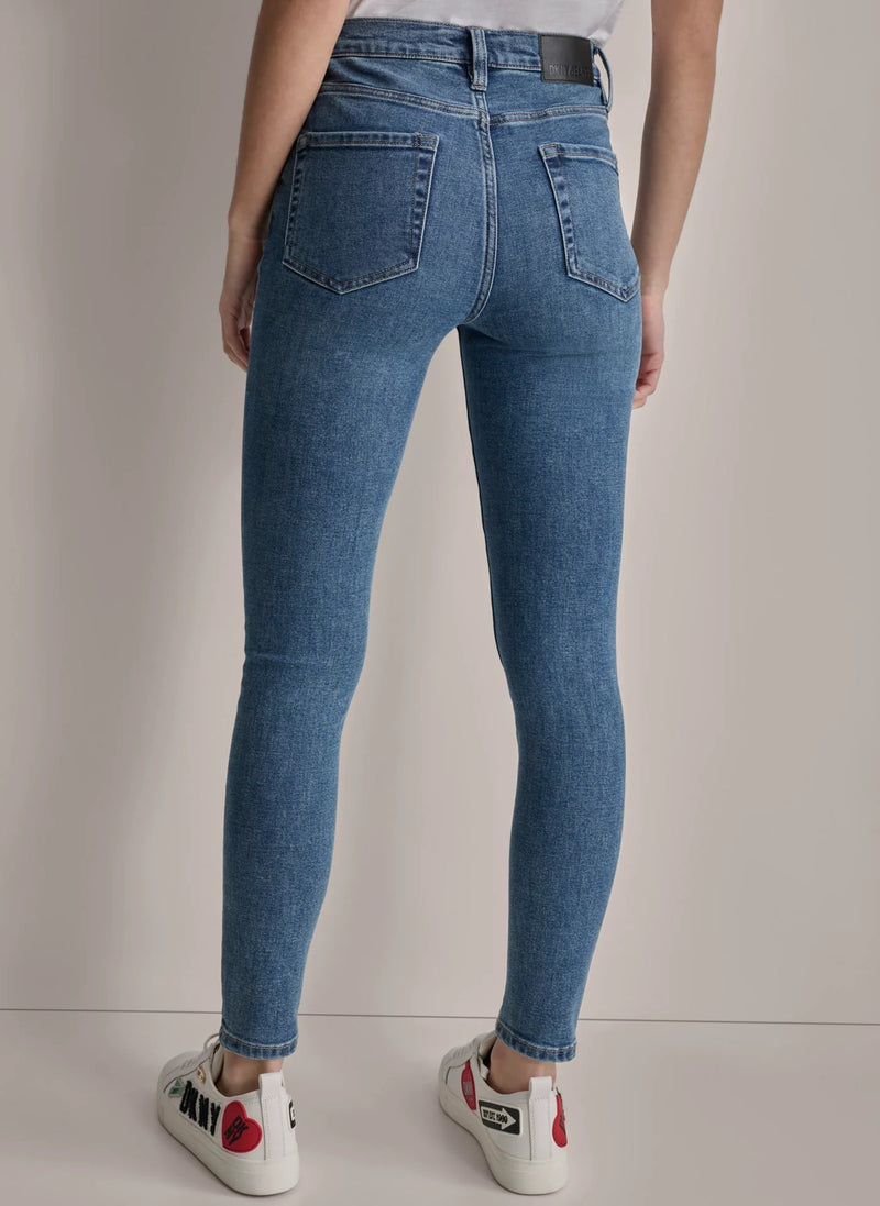 Jeans P/H DJ4B4002-F3J