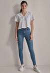 Jeans P/H DJ4B4002-F3J