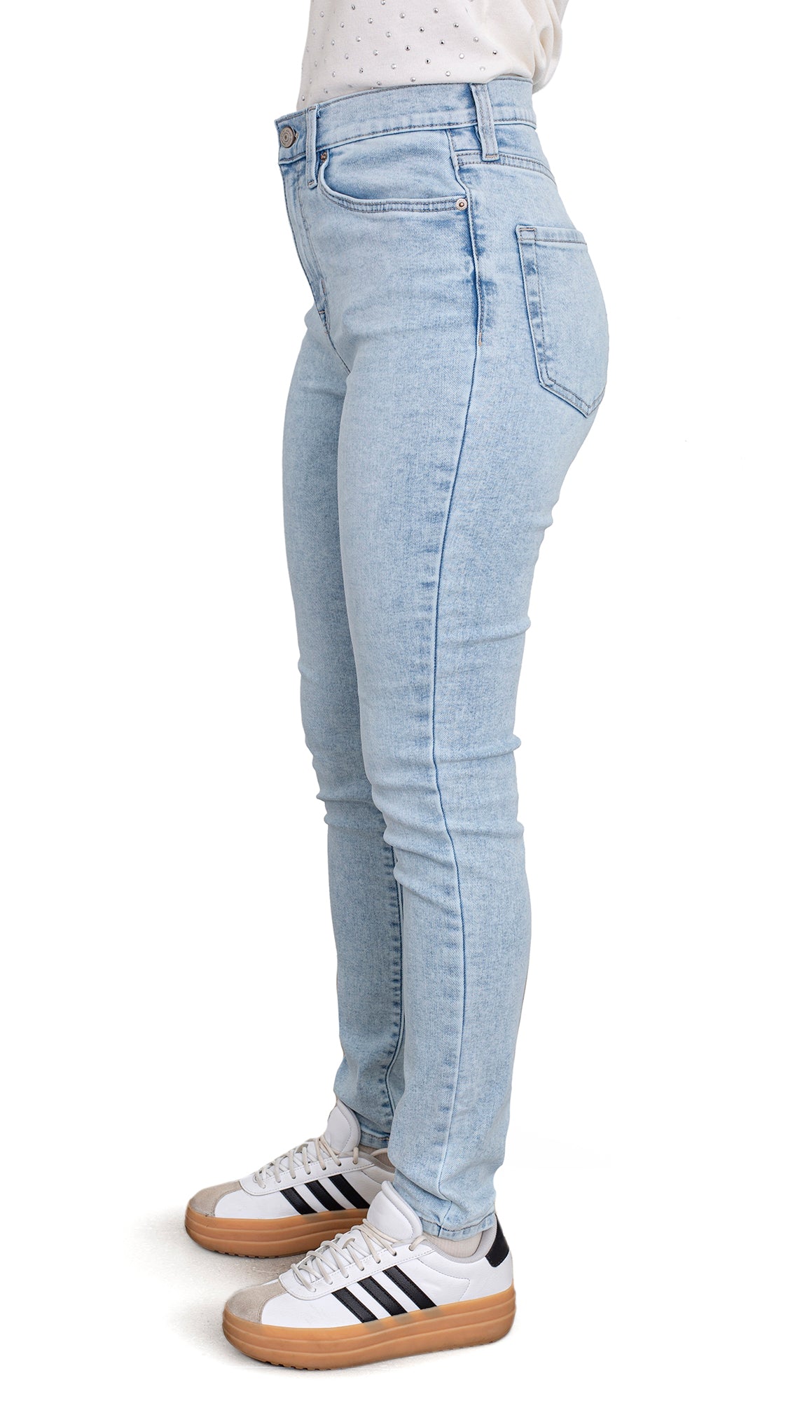 Jeans P/Dama DJ4B4002-KX5
