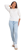 Jeans P/Dama DJ4B4002-KX5