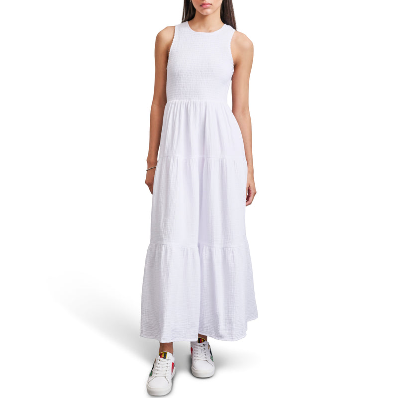 Vestido De Damas DJ4D9008-WHT