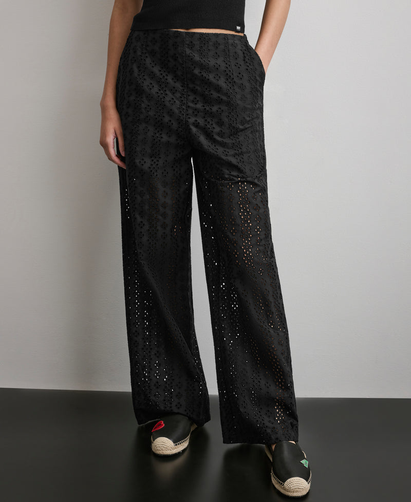 Pantalon P/D DJ4P3000-BLK
