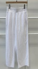 Pantalon DJ4P3004-WHT