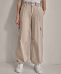 Pantalon Cargo P/Dama 100% Algodon