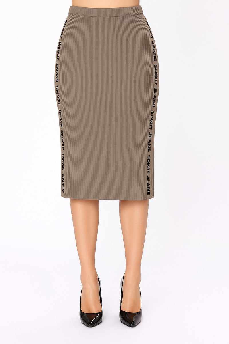 Falda P/D DJ4R0117-K5S