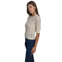 Sweater para Dama DKNY BLONDE1
