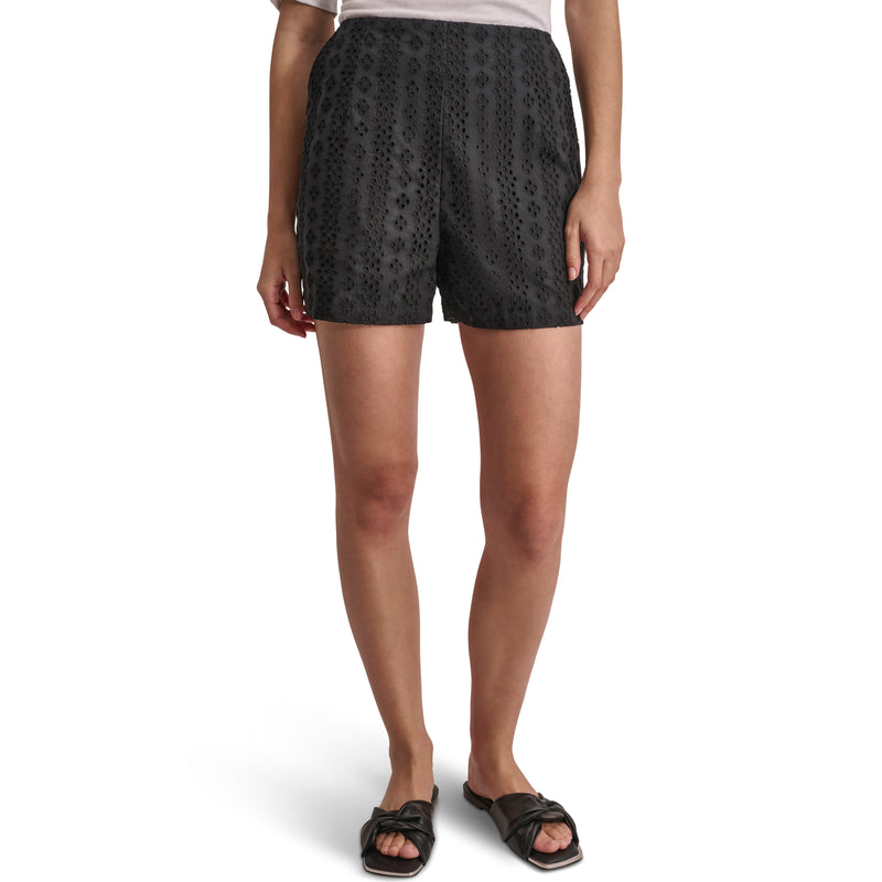 Pantalon P/D DJ4S8007-BLK