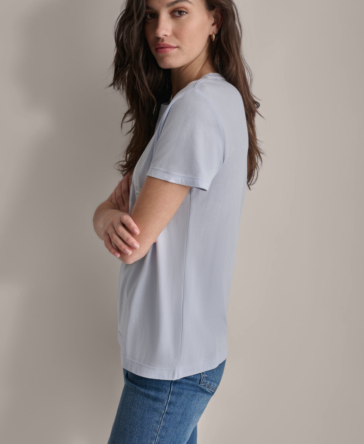 T-Shirt Para Dama - vista 2