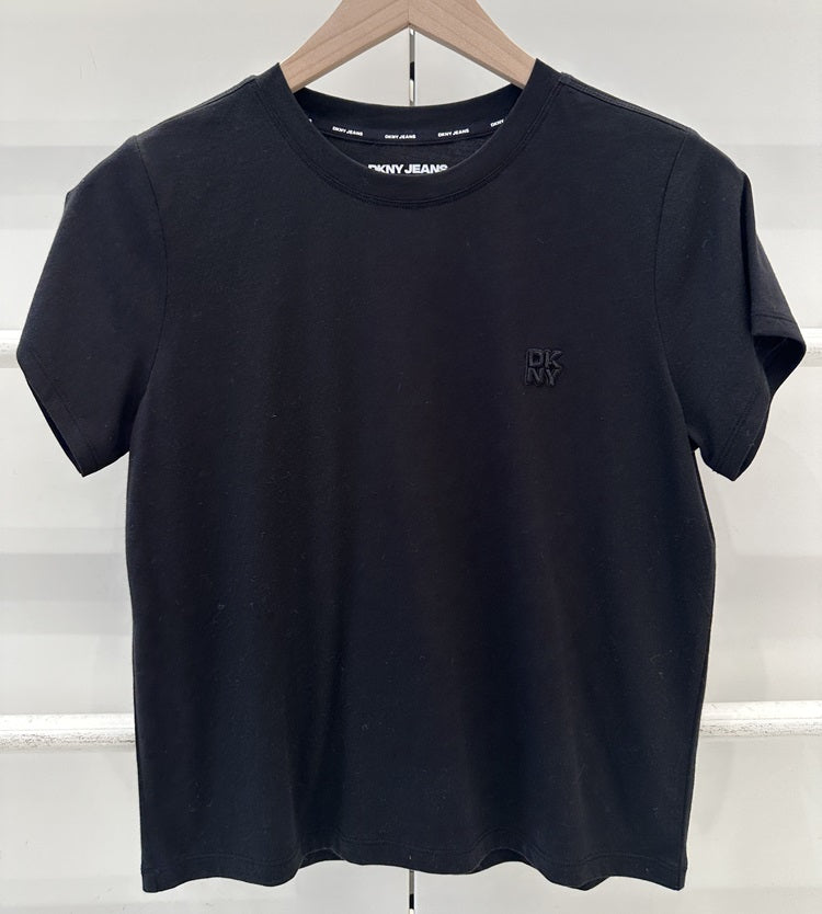 T-Shirt P/D DJ4T1346-BLK