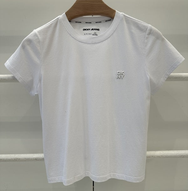 T-Shirt P/D DJ4T1346-WHT