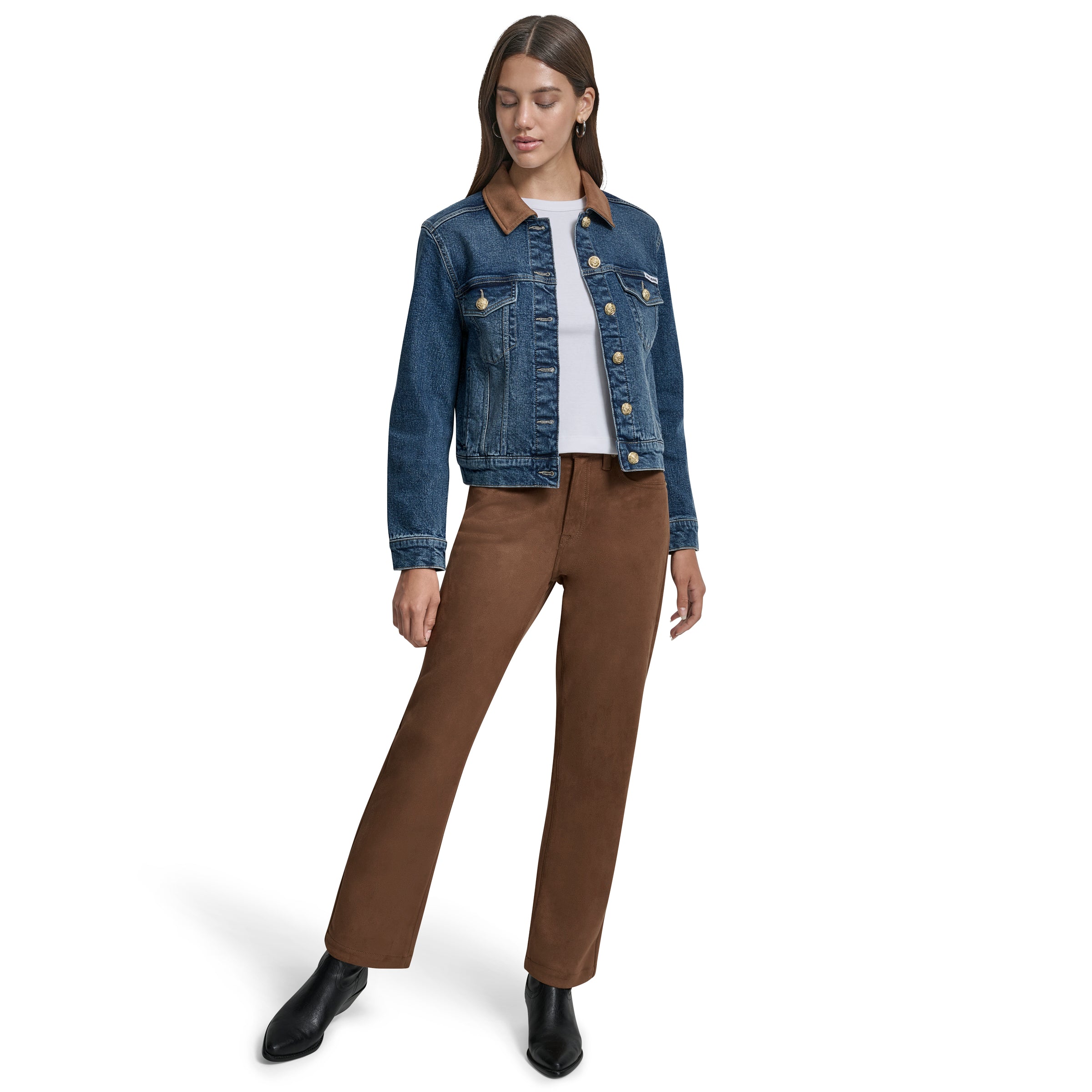 Jacket Para Dama - Multimodashop.com