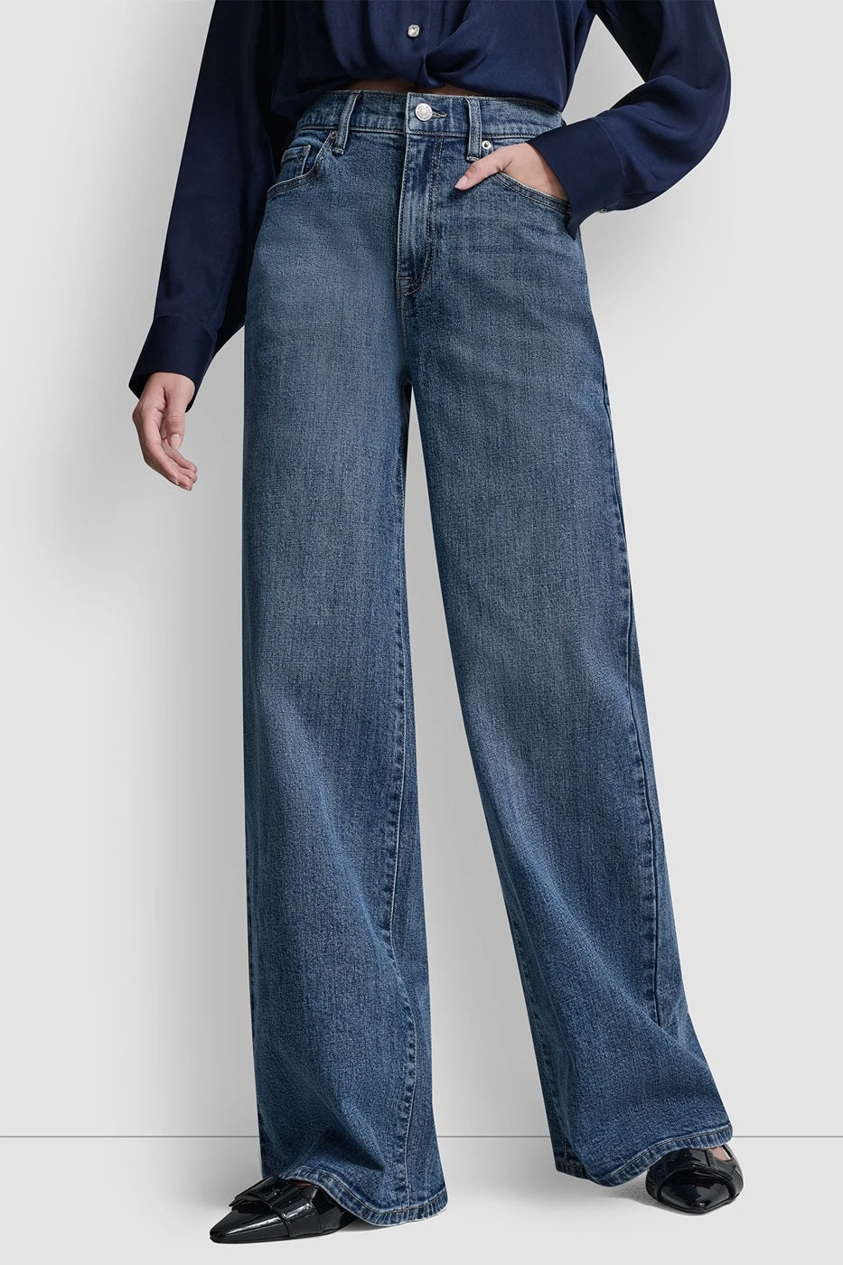 Jean Para Dama