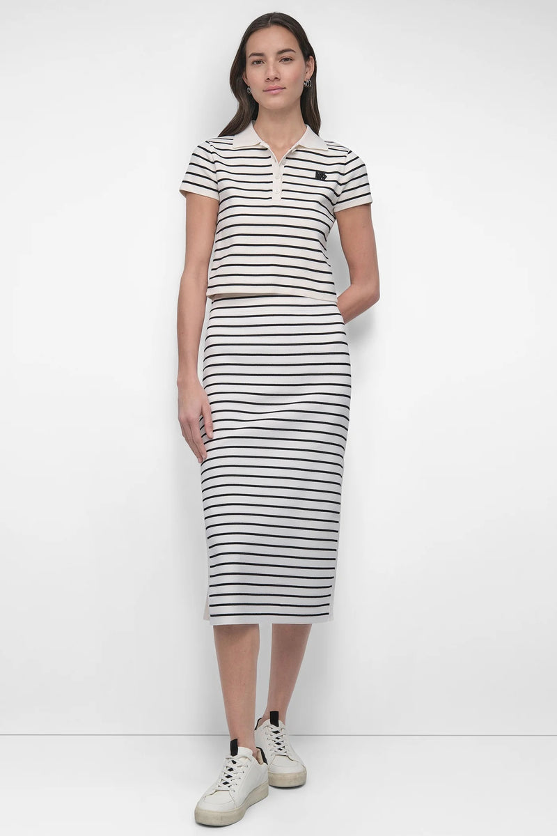 Falda P/D DJ5R0729-IVK