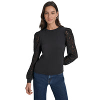 Top para Dama DKNY BLACK