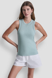 Top para Dama DKNY MINERAL