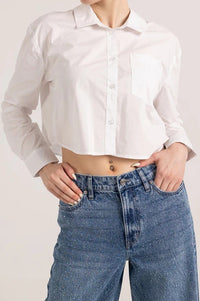 Camisa DJ5W2027-WHT
