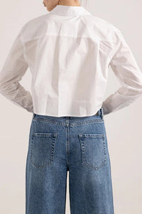 Camisa DJ5W2027-WHT