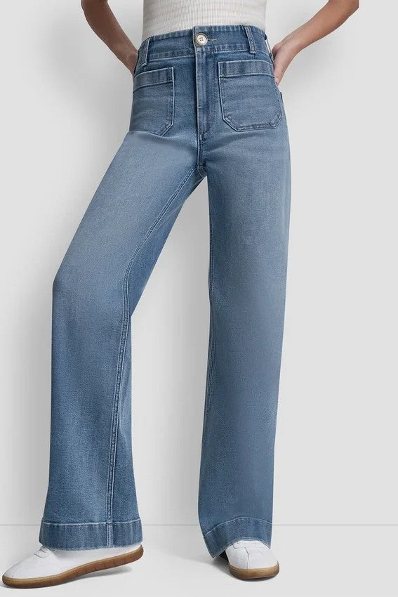 Jean para Dama DKNY BAXTER