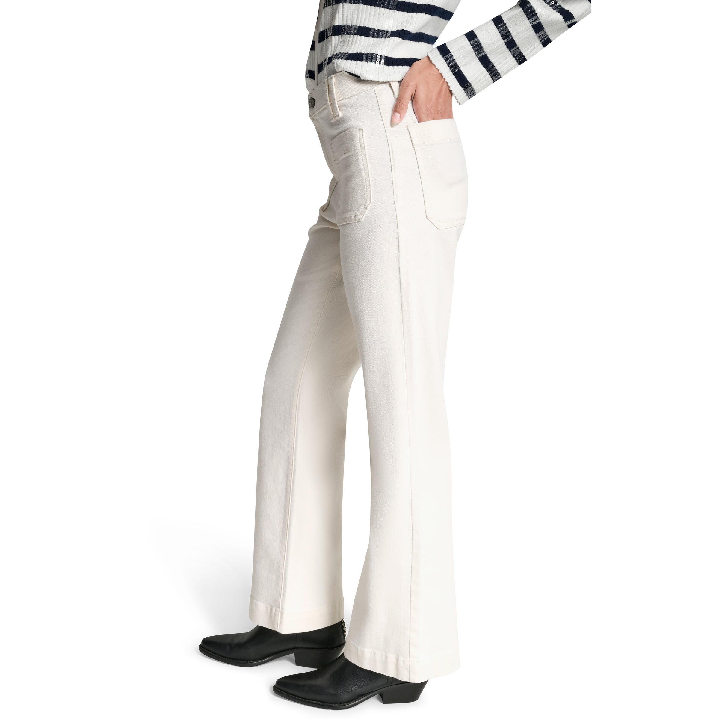 Pantalón para Dama DKNY ECRU 11-0606 TCX
