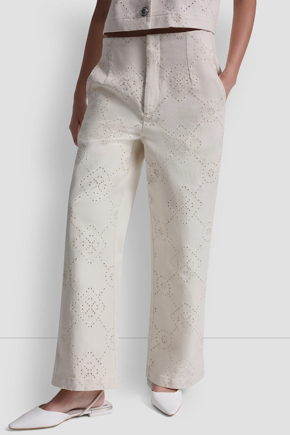Pantalón para Dama DKNY EGGNOG