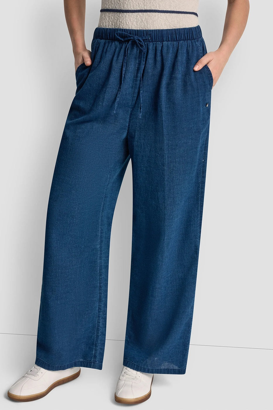 Pantalón para Dama DKNY INDIGO