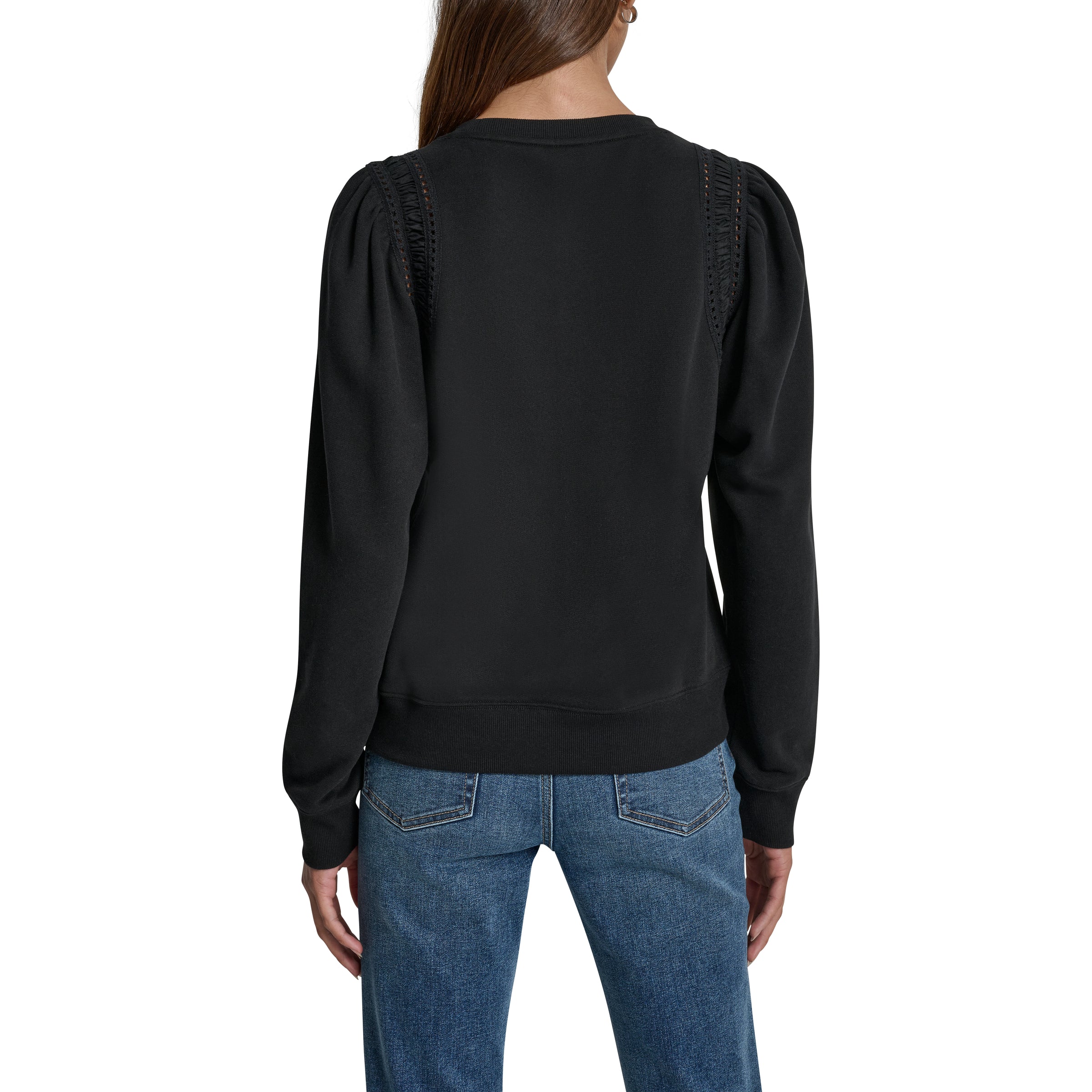 Top para Dama DKNY BLACK