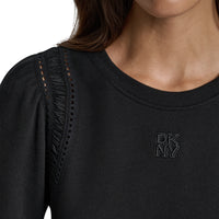 Top para Dama DKNY BLACK