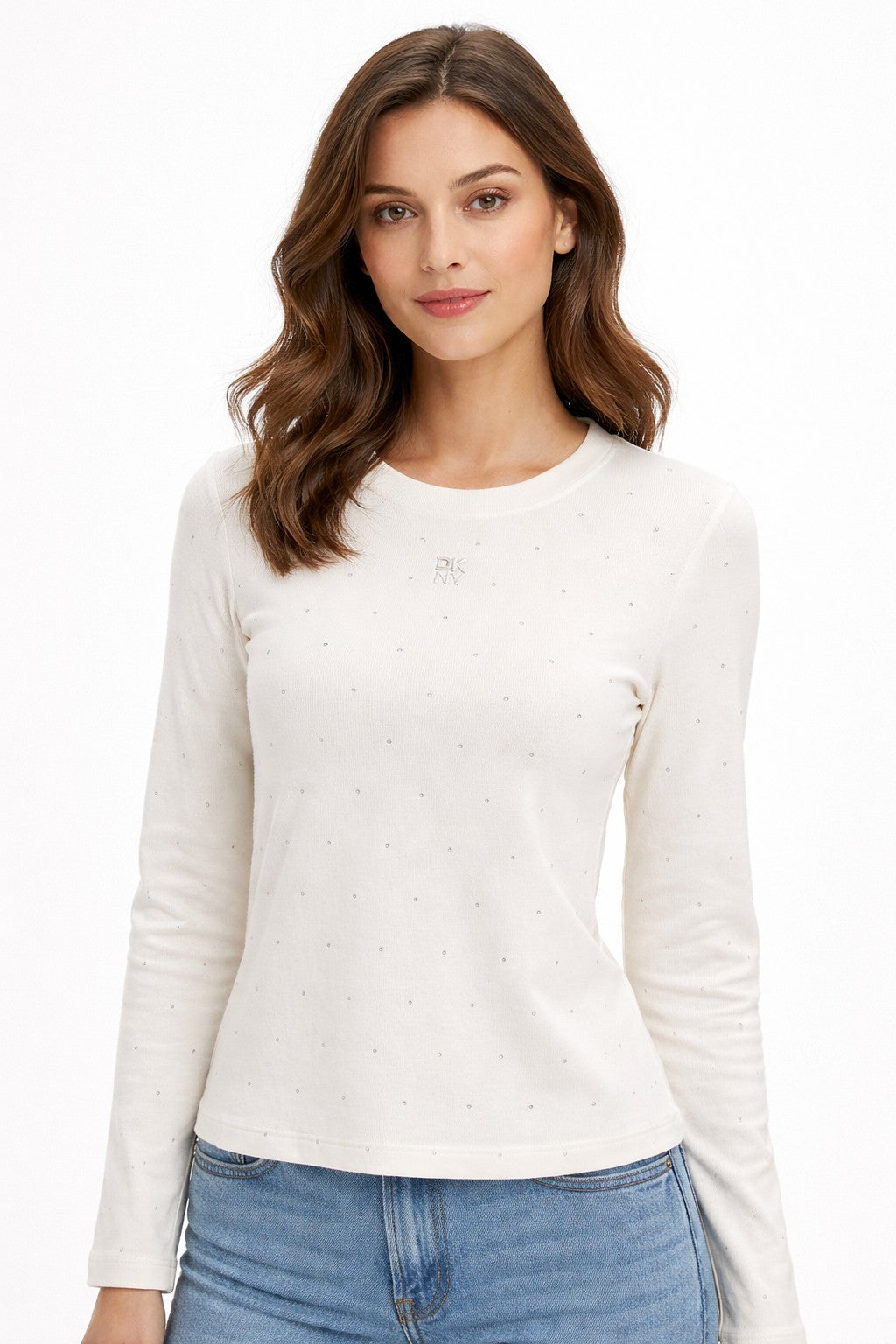 Top para Dama DKNY EGGNOG