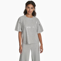 Top para Dama DKNY SKY GREY HEATHER