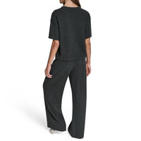 Top para Dama DKNY SLATE HEATHER