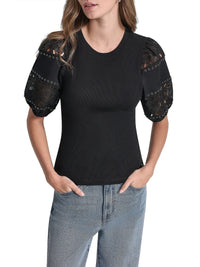 Top para Dama DKNY BLACK